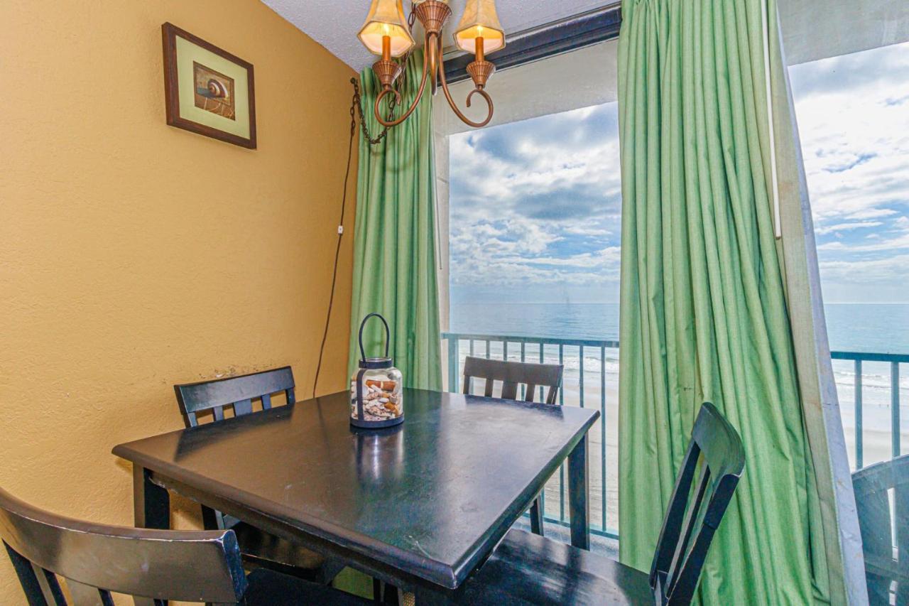 Oceanfront 1 Bedroom Sand Dunes 2626 Sleeps 6 Myrtle Beach Exterior foto