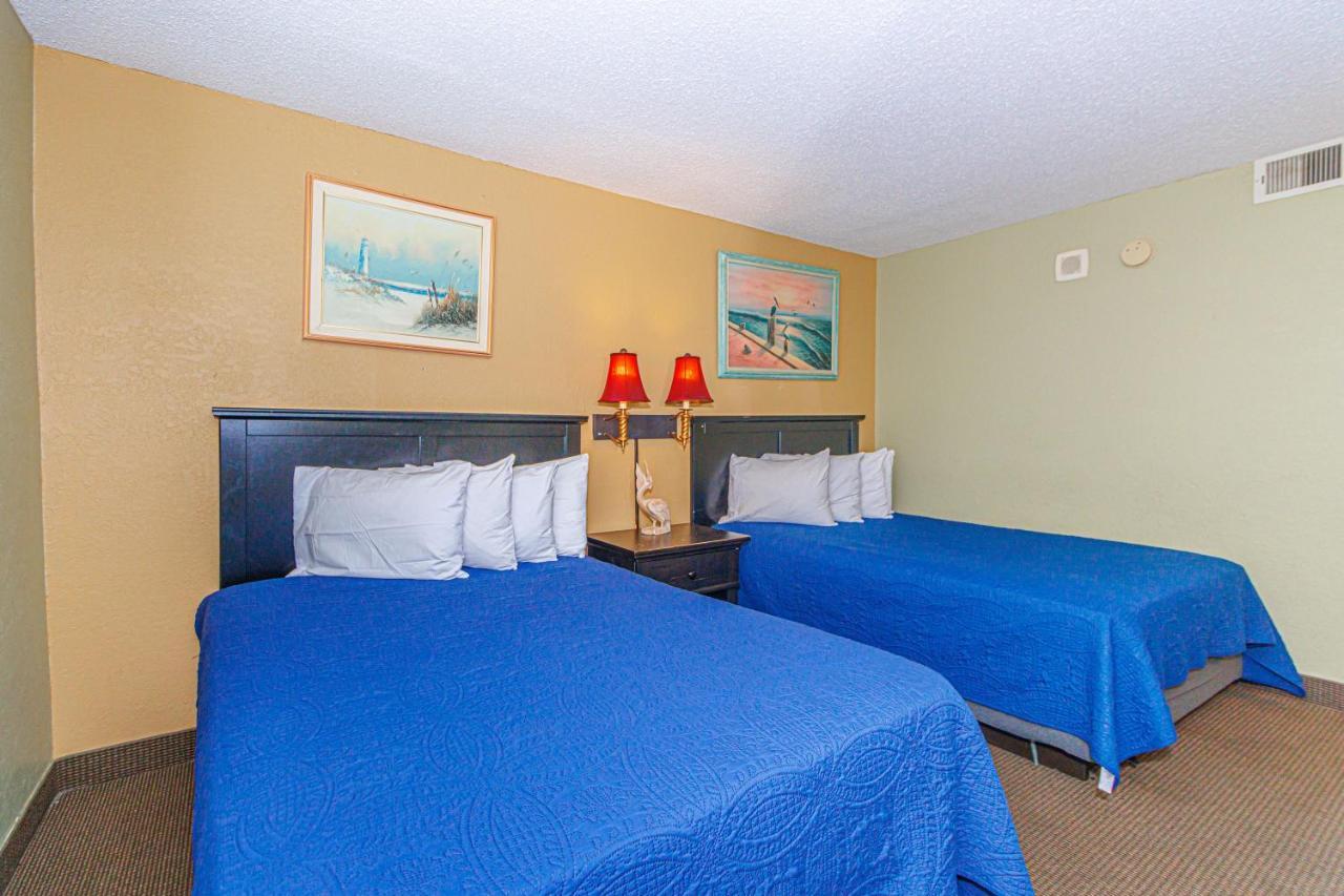 Oceanfront 1 Bedroom Sand Dunes 2626 Sleeps 6 Myrtle Beach Exterior foto